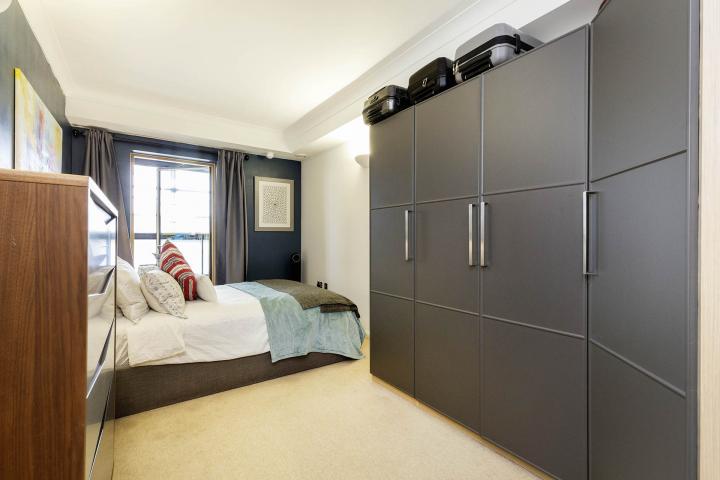 Modern Apartment George House, Queens Park